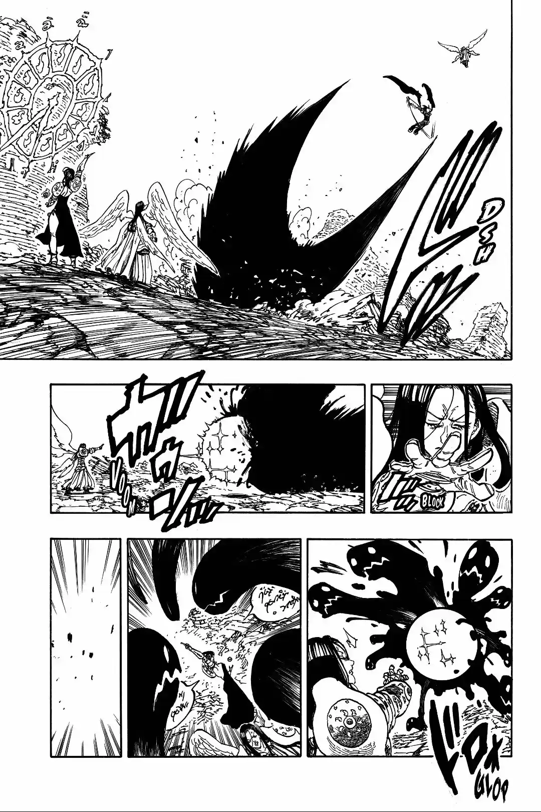 Nanatzu No Taizai - Capítulo 298 - Página 8 - LectorTMOo