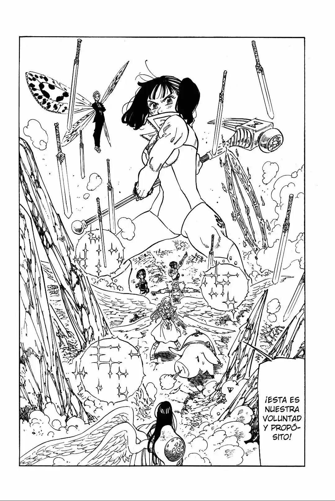 Nanatzu No Taizai - Capítulo 298 - Página 9 - LectorTMOo