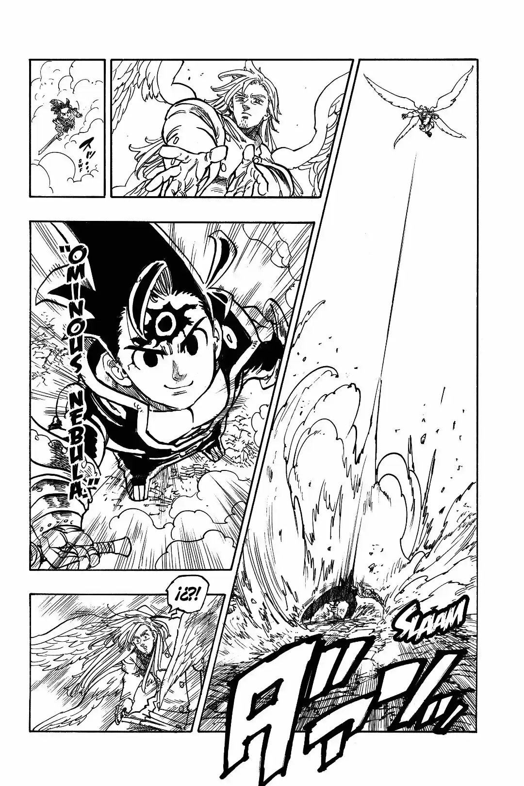 Nanatzu No Taizai - Capítulo 298 - Página 11 - LectorTMOo