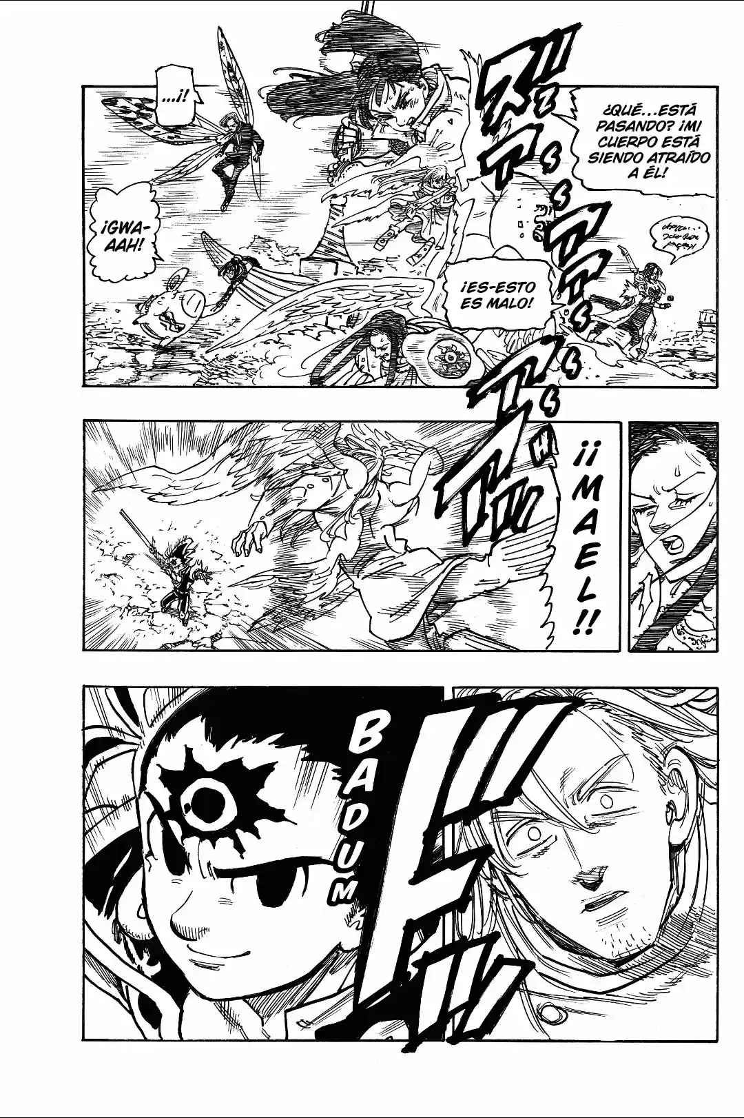 Nanatzu No Taizai - Capítulo 298 - Página 12 - LectorTMOo
