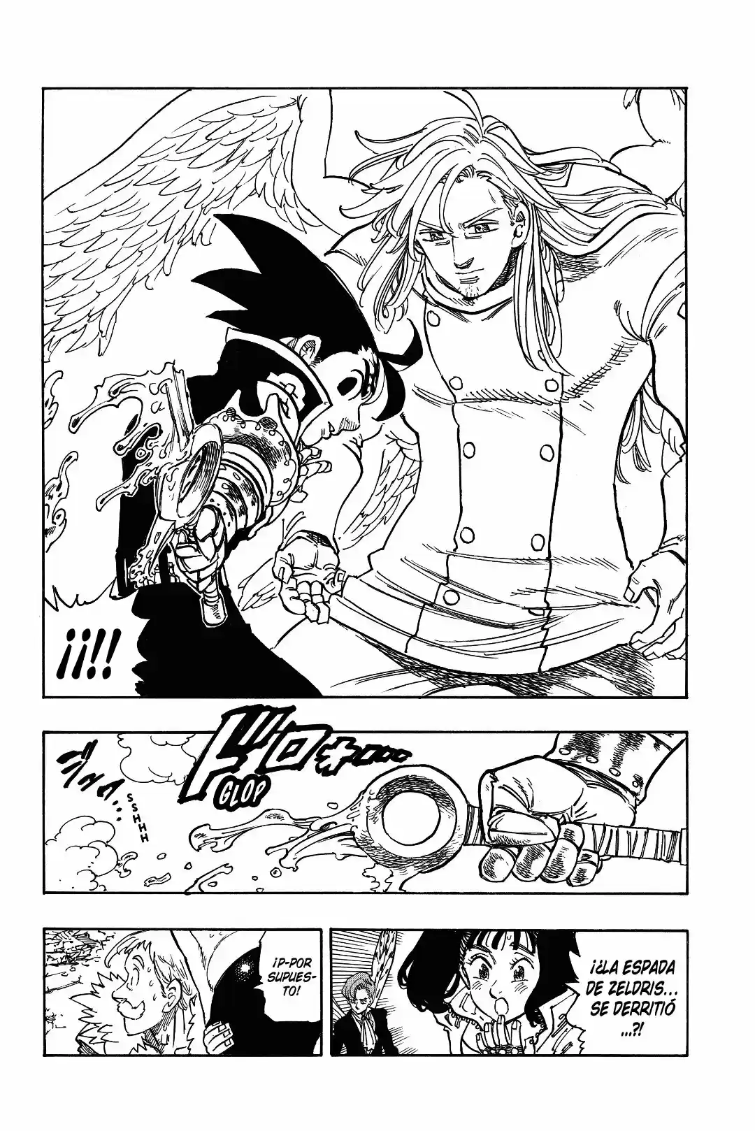 Nanatzu No Taizai - Capítulo 298 - Página 13 - LectorTMOo