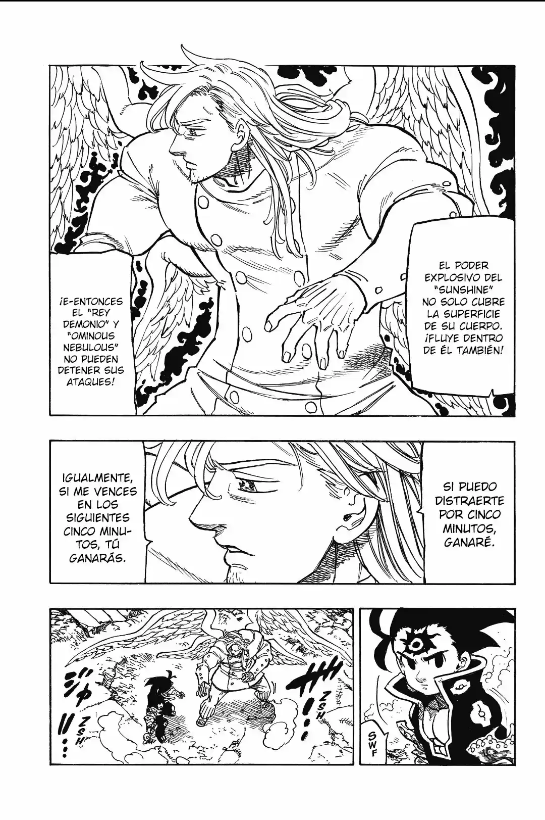 Nanatzu No Taizai - Capítulo 298 - Página 14 - LectorTMOo
