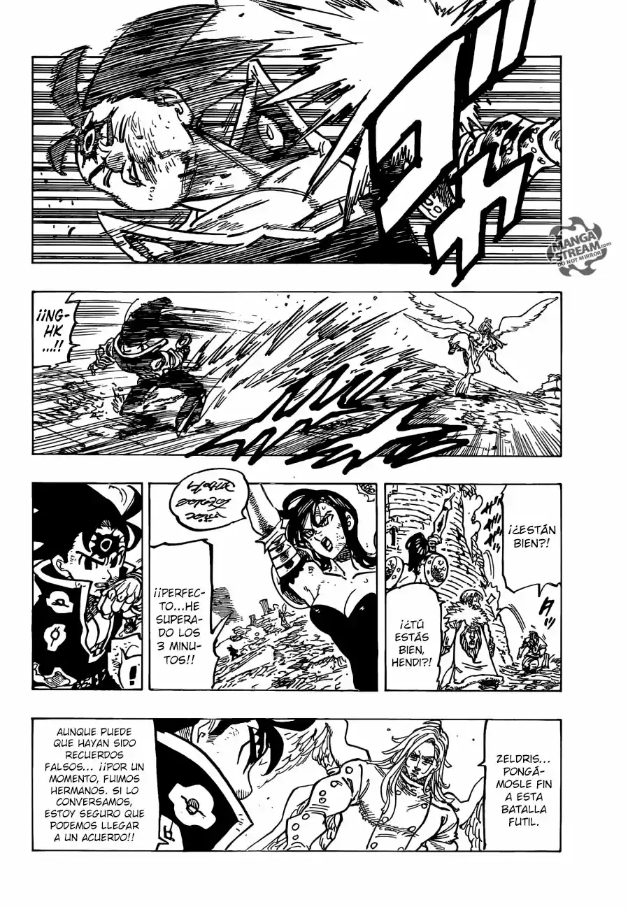 Nanatzu No Taizai - Capítulo 299 - Página 3 - LectorTMOo