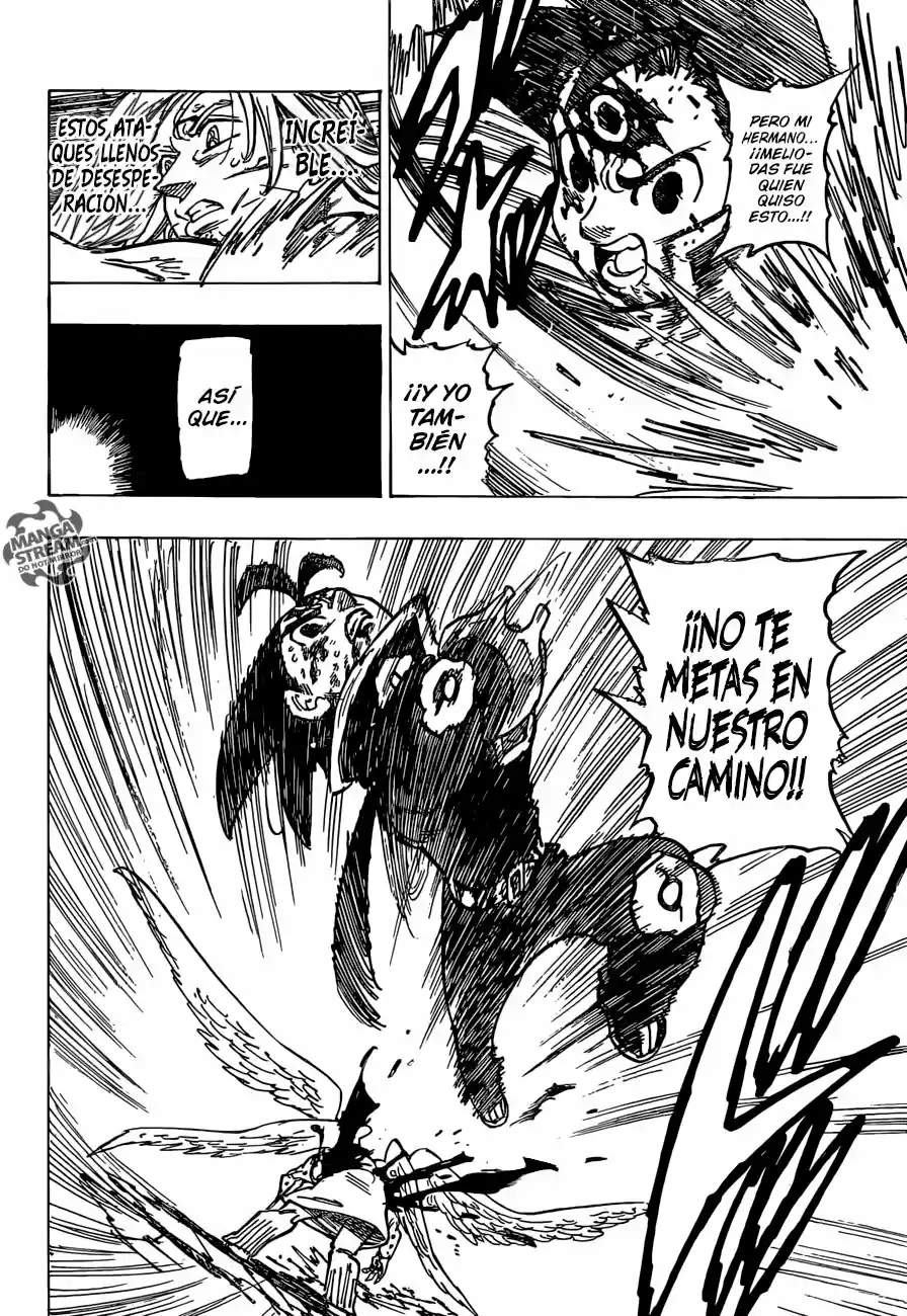 Nanatzu No Taizai - Capítulo 299 - Página 7 - LectorTMOo