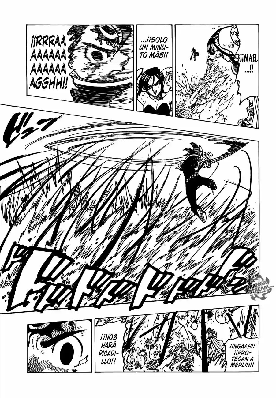 Nanatzu No Taizai - Capítulo 299 - Página 8 - LectorTMOo
