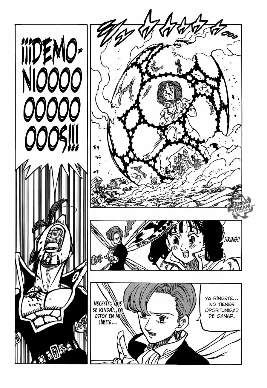 Nanatzu No Taizai - Capítulo 299 - Página 9 - LectorTMOo