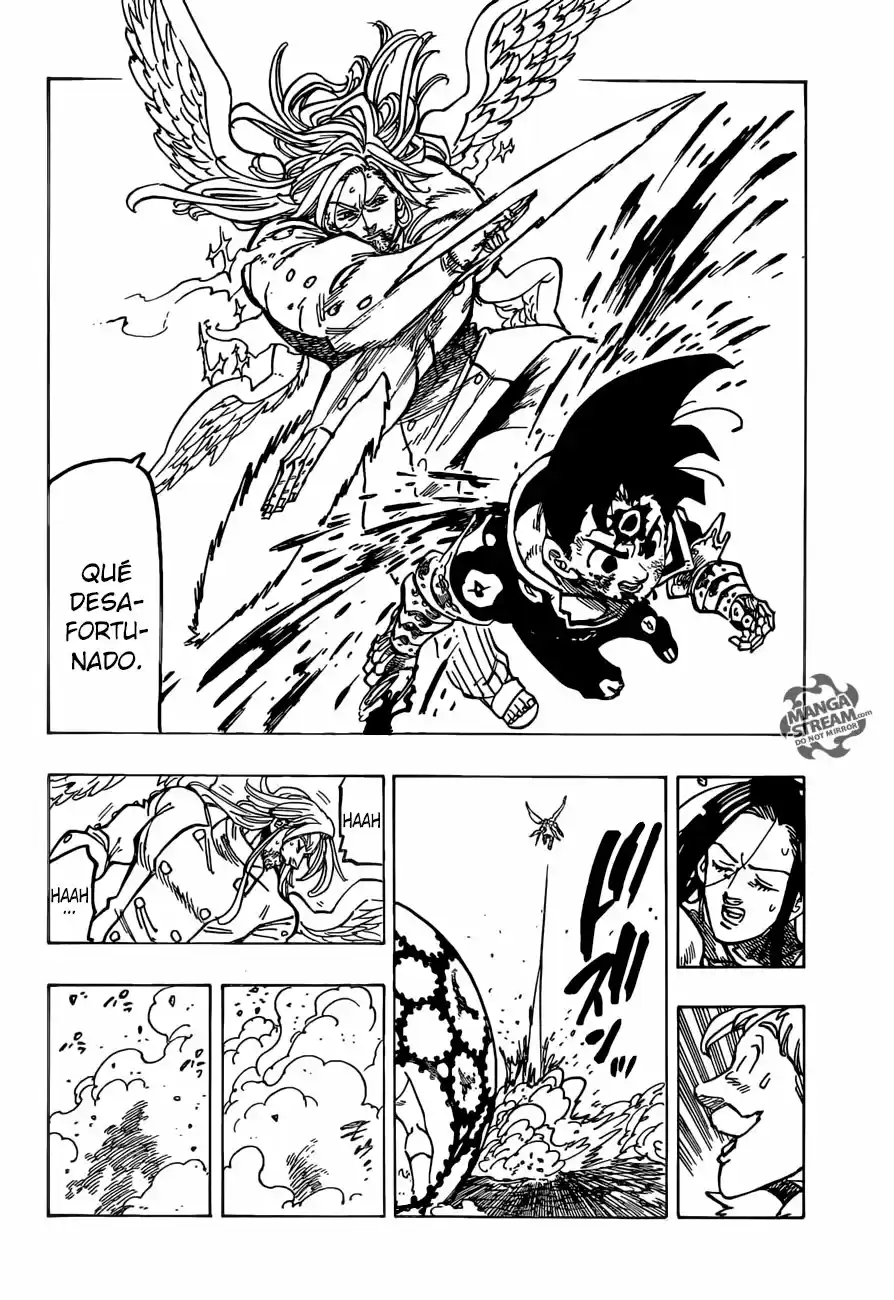 Nanatzu No Taizai - Capítulo 299 - Página 11 - LectorTMOo
