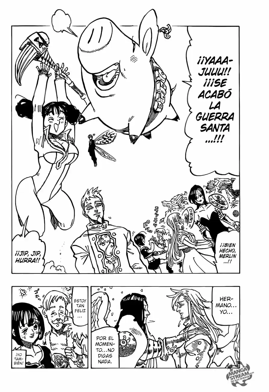 Nanatzu No Taizai - Capítulo 299 - Página 15 - LectorTMOo