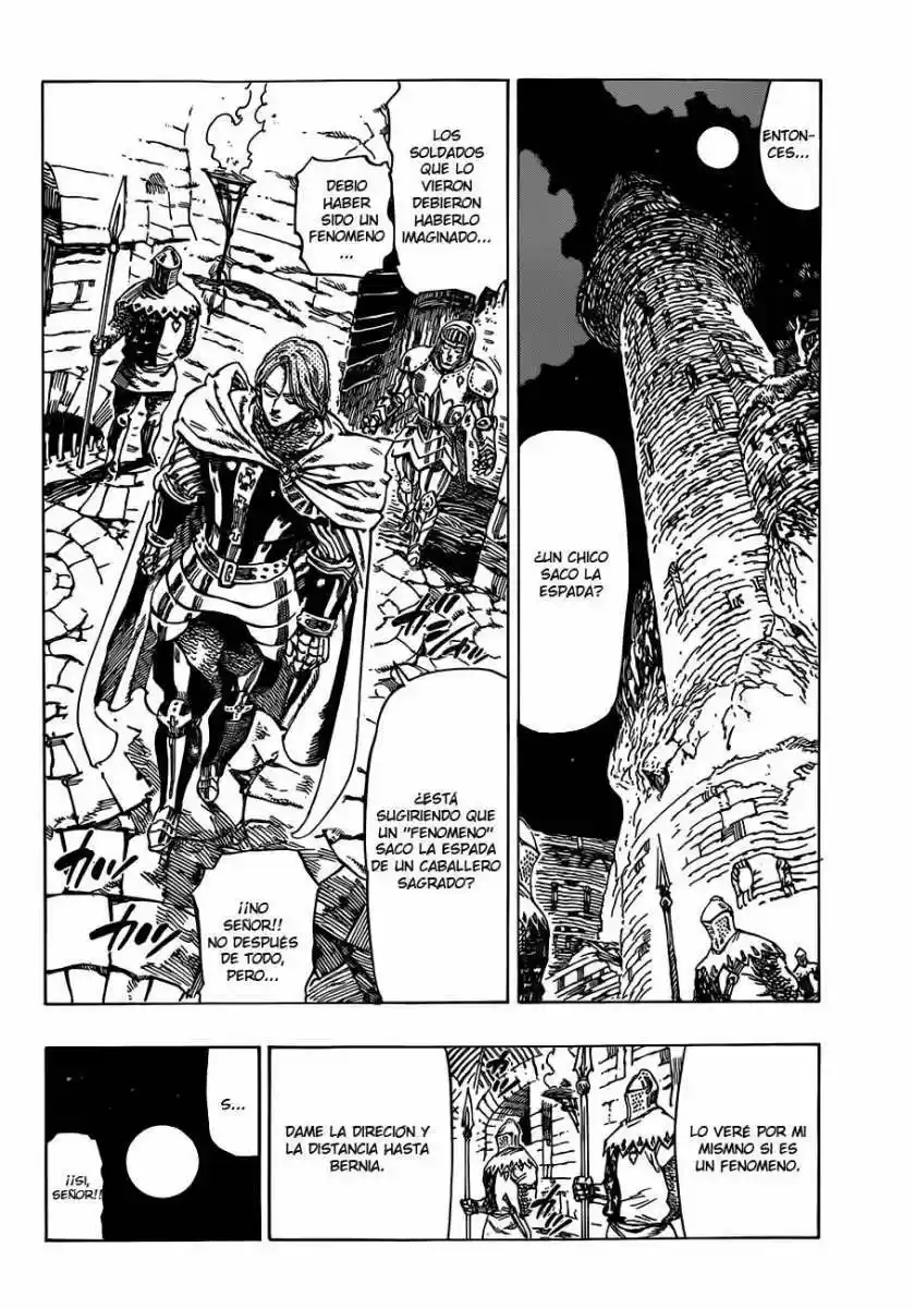 Nanatzu No Taizai - Capítulo 3 - Página 7 - LectorTMOo