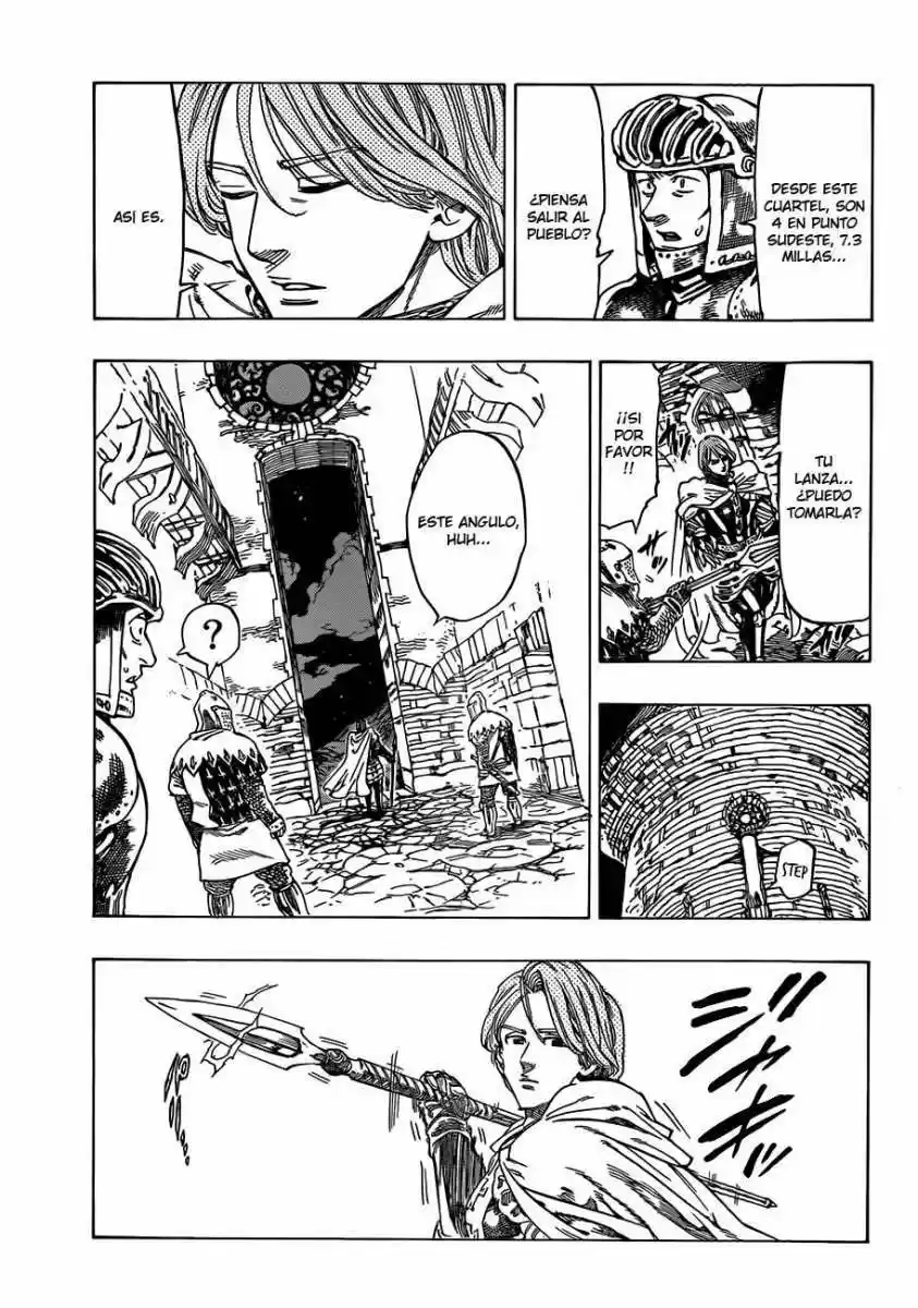 Nanatzu No Taizai - Capítulo 3 - Página 8 - LectorTMOo