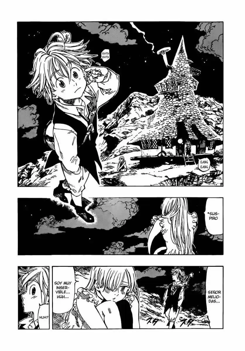 Nanatzu No Taizai - Capítulo 3 - Página 13 - LectorTMOo