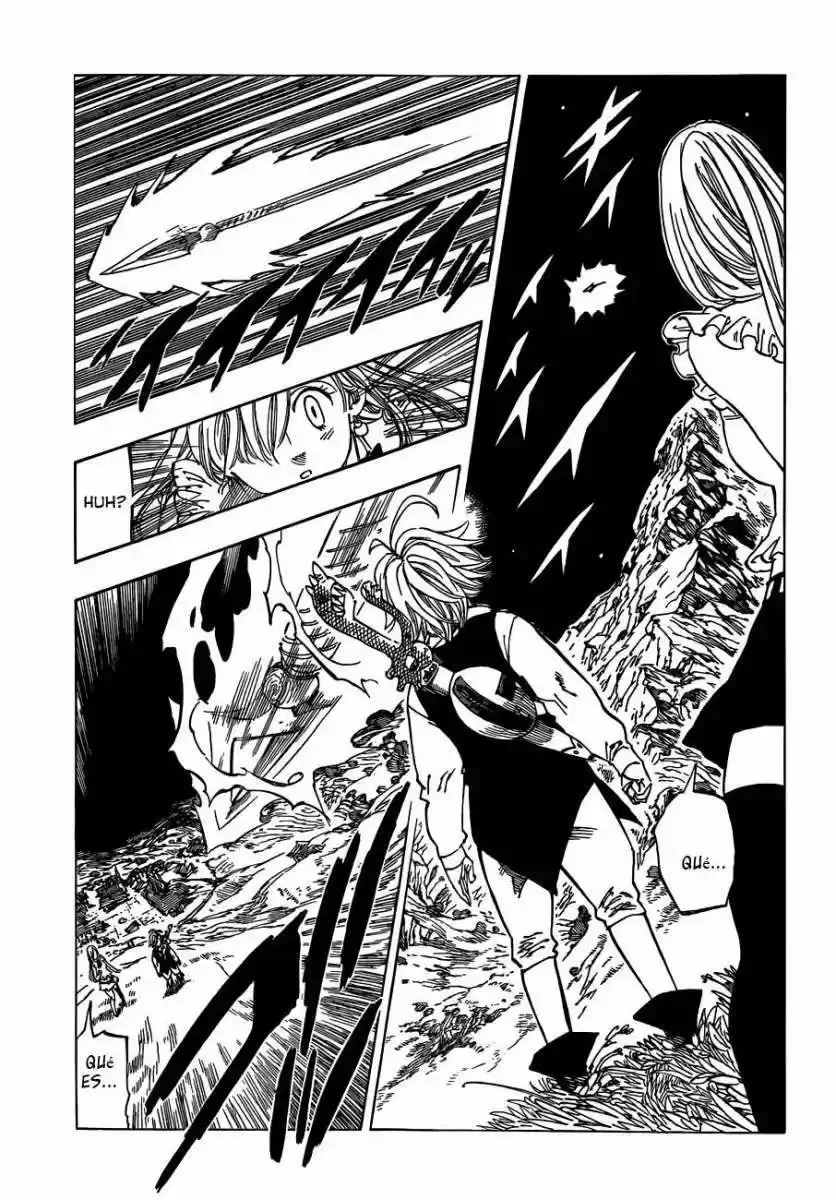 Nanatzu No Taizai - Capítulo 3 - Página 18 - LectorTMOo