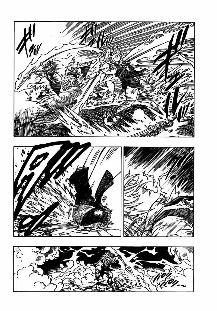 Nanatzu No Taizai - Capítulo 3 - Página 23 - LectorTMOo