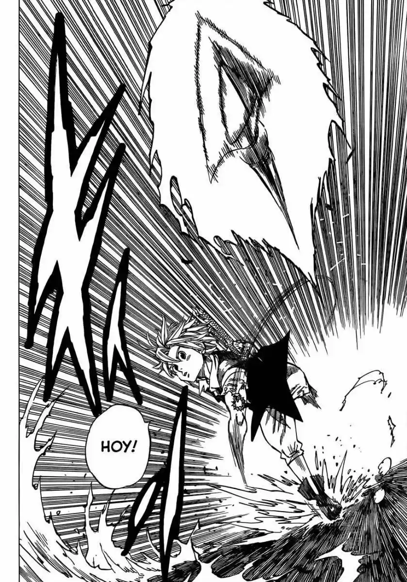 Nanatzu No Taizai - Capítulo 3 - Página 25 - LectorTMOo