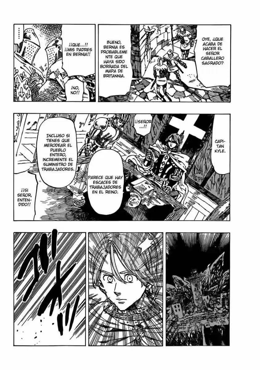 Nanatzu No Taizai - Capítulo 3 - Página 27 - LectorTMOo