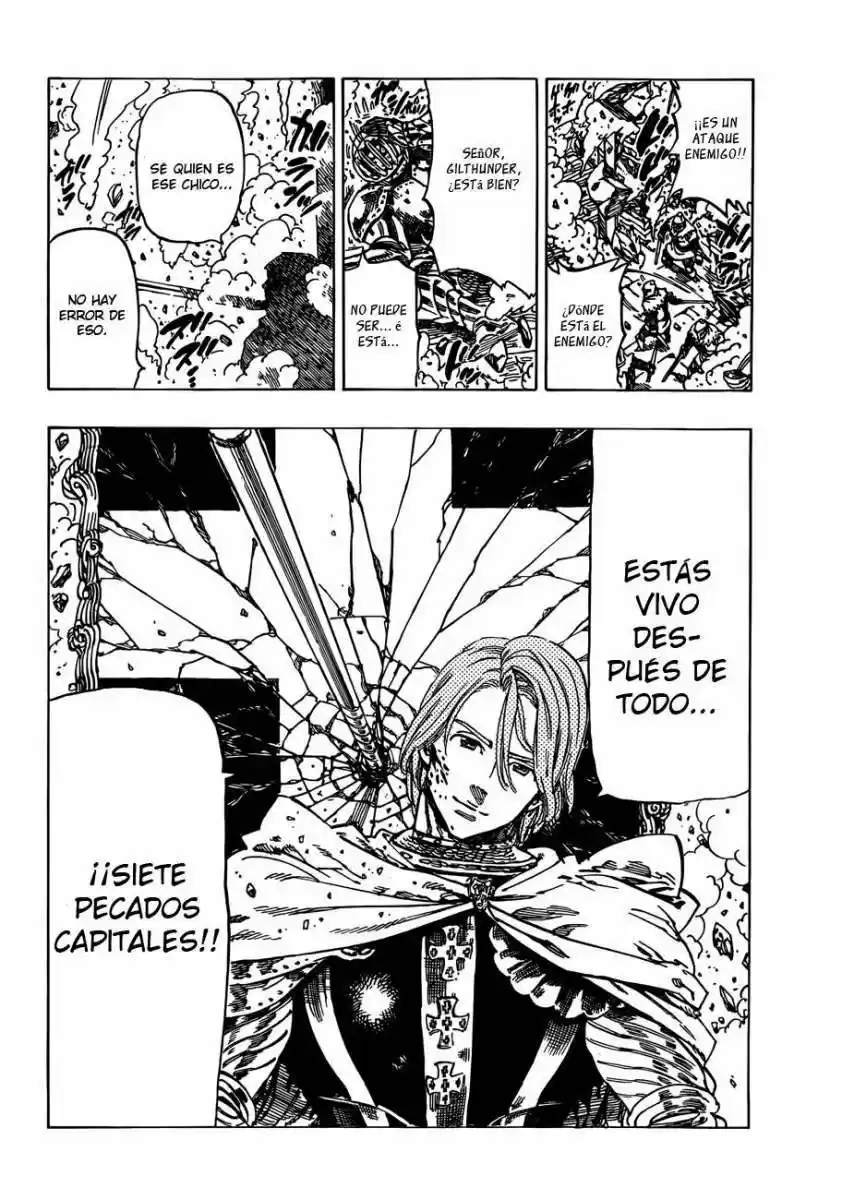 Nanatzu No Taizai - Capítulo 3 - Página 29 - LectorTMOo