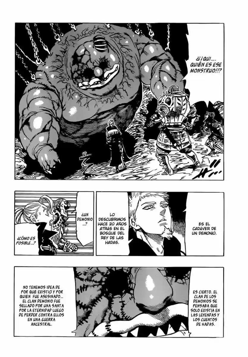 Nanatzu No Taizai - Capítulo 30 - Página 5 - LectorTMOo