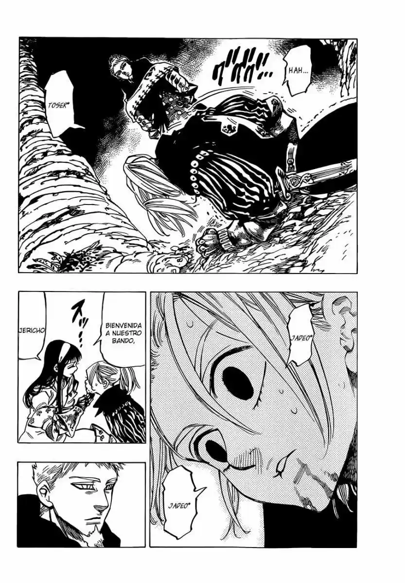 Nanatzu No Taizai - Capítulo 30 - Página 11 - LectorTMOo