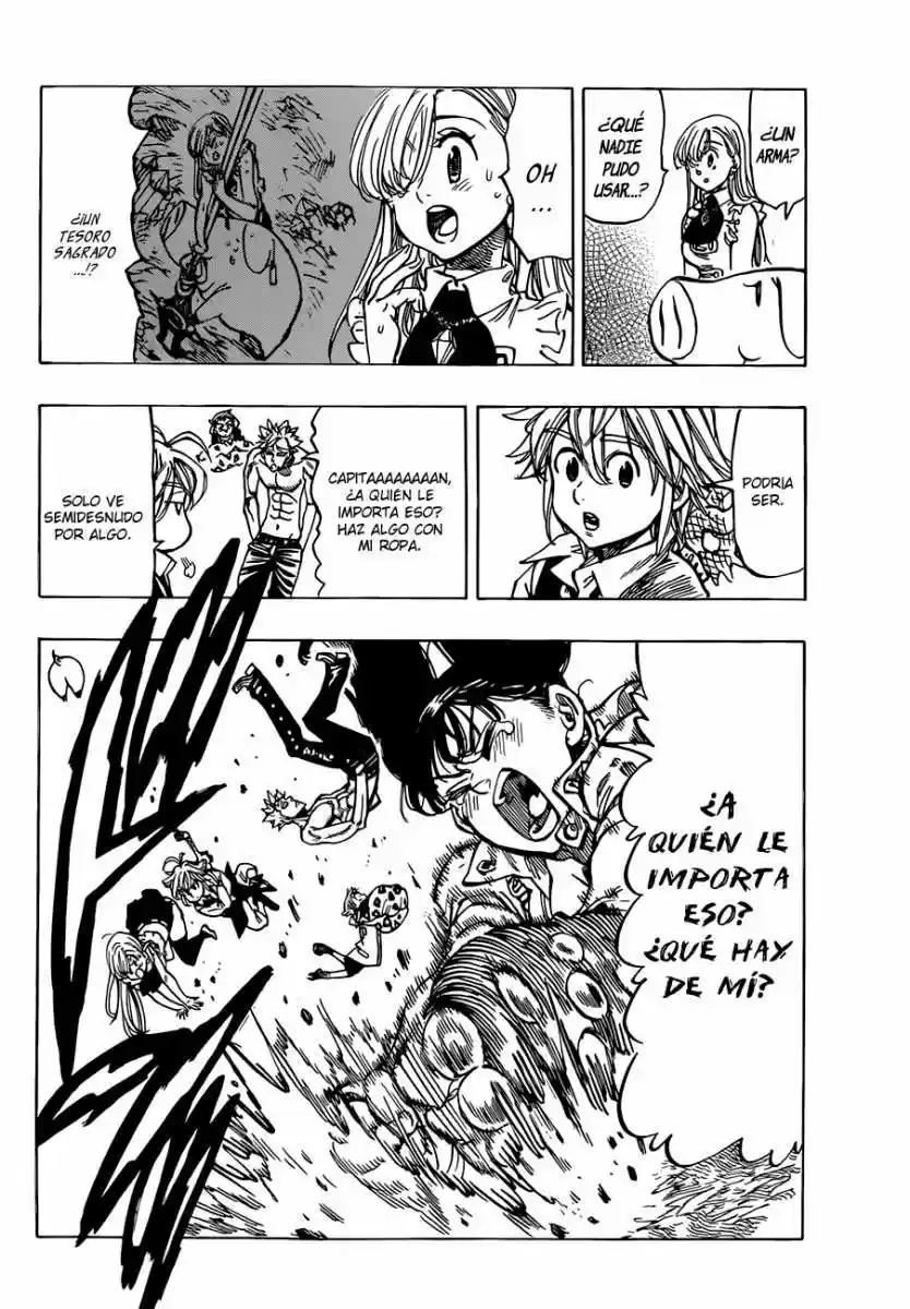 Nanatzu No Taizai - Capítulo 30 - Página 13 - LectorTMOo