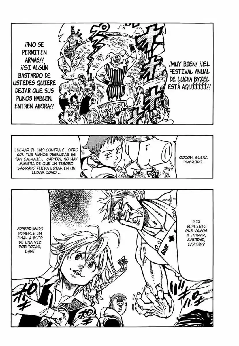 Nanatzu No Taizai - Capítulo 30 - Página 17 - LectorTMOo