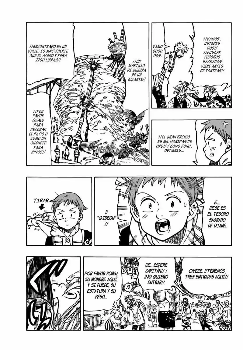 Nanatzu No Taizai - Capítulo 30 - Página 18 - LectorTMOo