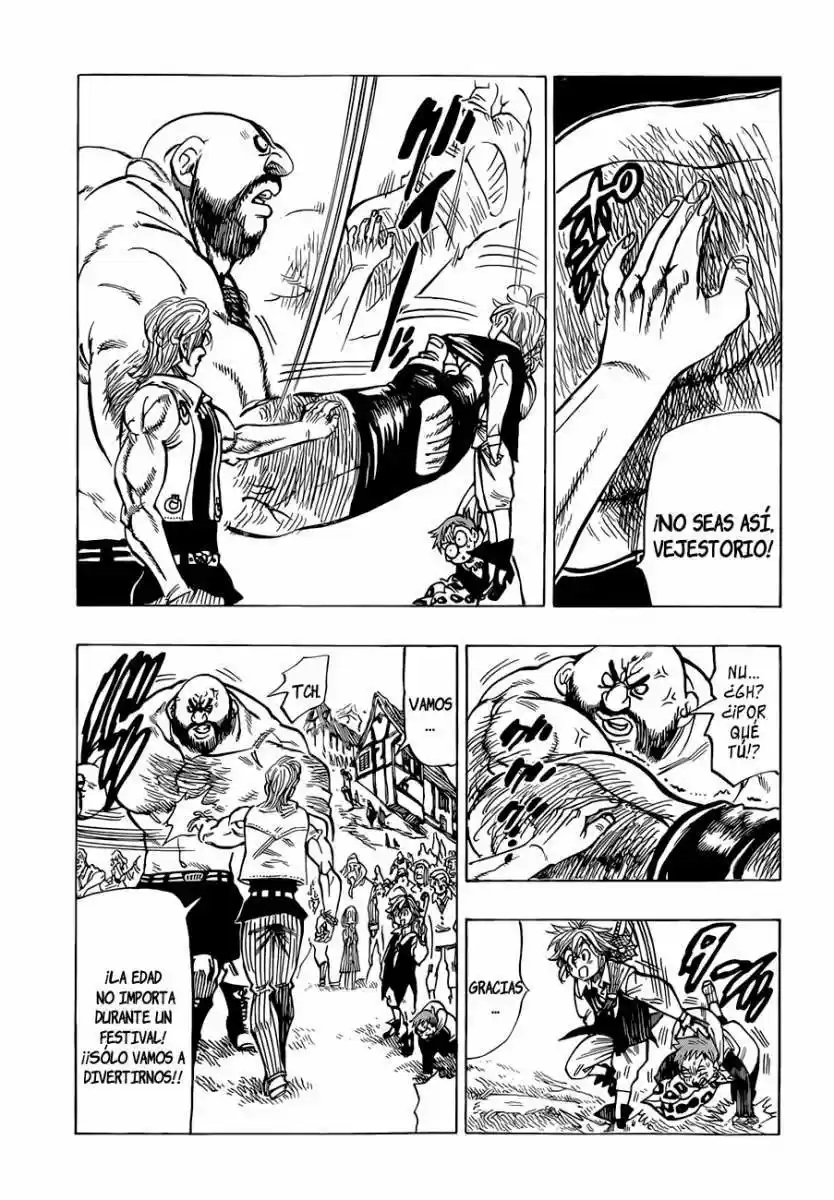 Nanatzu No Taizai - Capítulo 30 - Página 20 - LectorTMOo