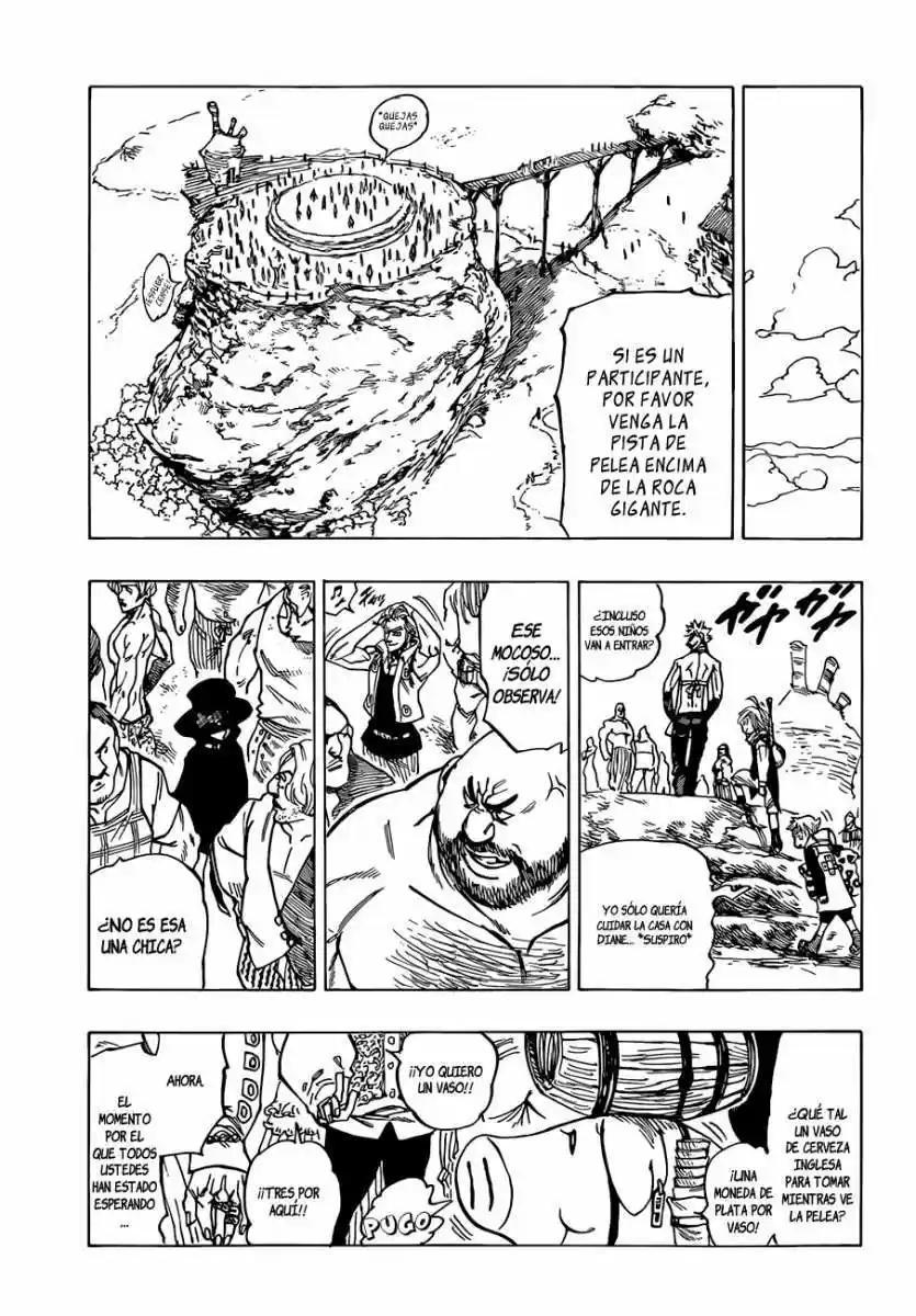 Nanatzu No Taizai - Capítulo 30 - Página 22 - LectorTMOo