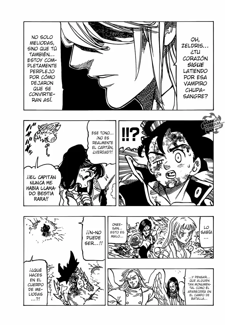 Nanatzu No Taizai - Capítulo 300 - Página 6 - LectorTMOo