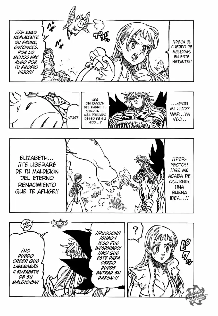 Nanatzu No Taizai - Capítulo 300 - Página 10 - LectorTMOo