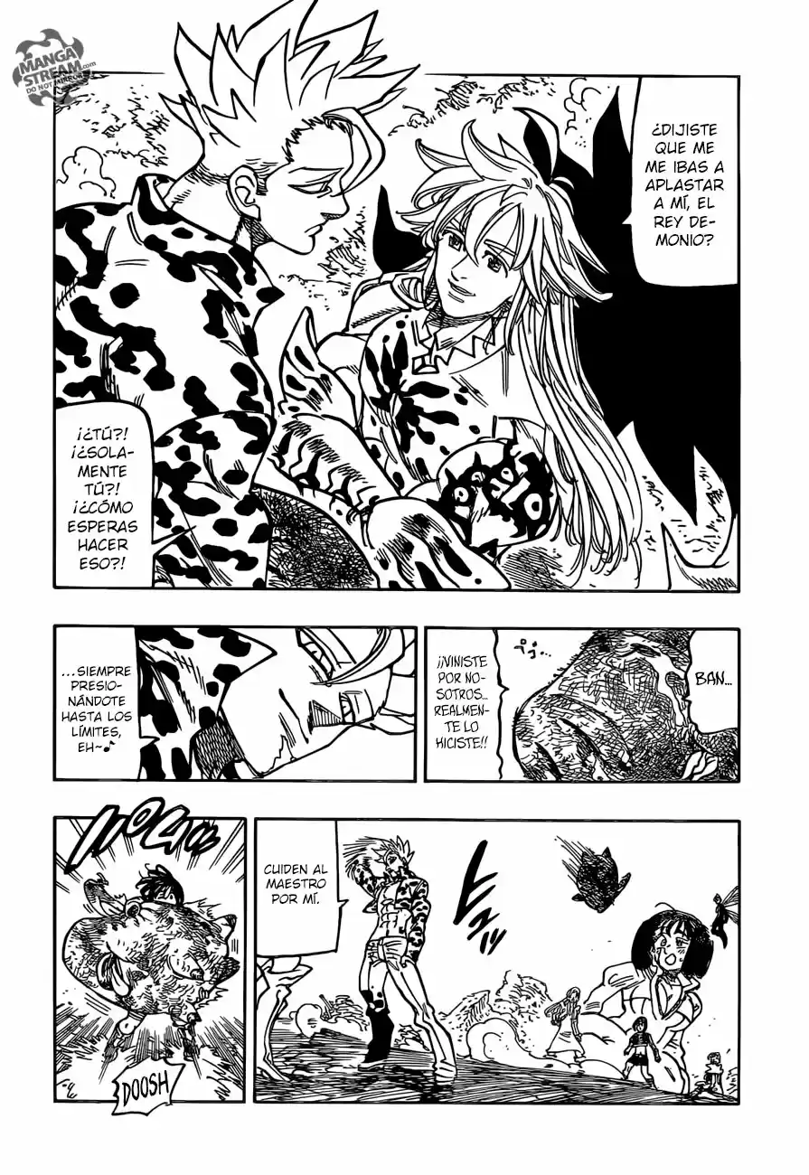 Nanatzu No Taizai - Capítulo 301 - Página 3 - LectorTMOo