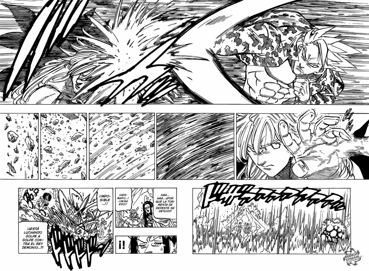 Nanatzu No Taizai - Capítulo 301 - Página 11 - LectorTMOo