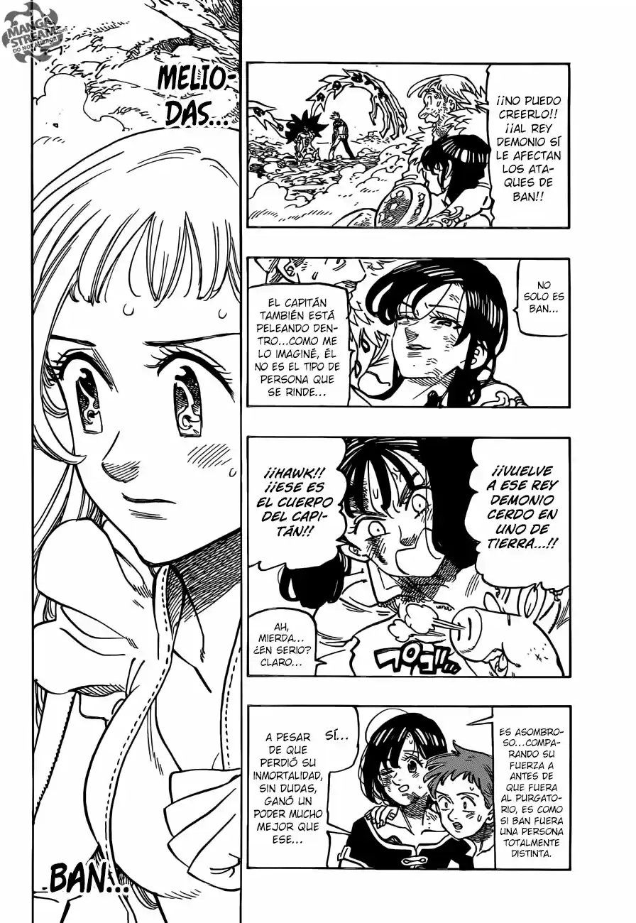 Nanatzu No Taizai - Capítulo 302 - Página 3 - LectorTMOo