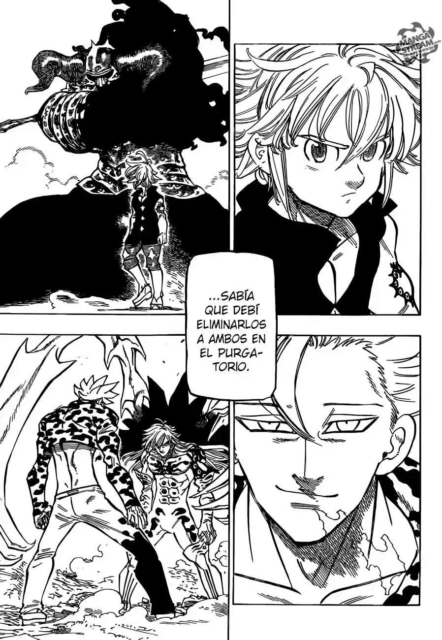 Nanatzu No Taizai - Capítulo 302 - Página 4 - LectorTMOo
