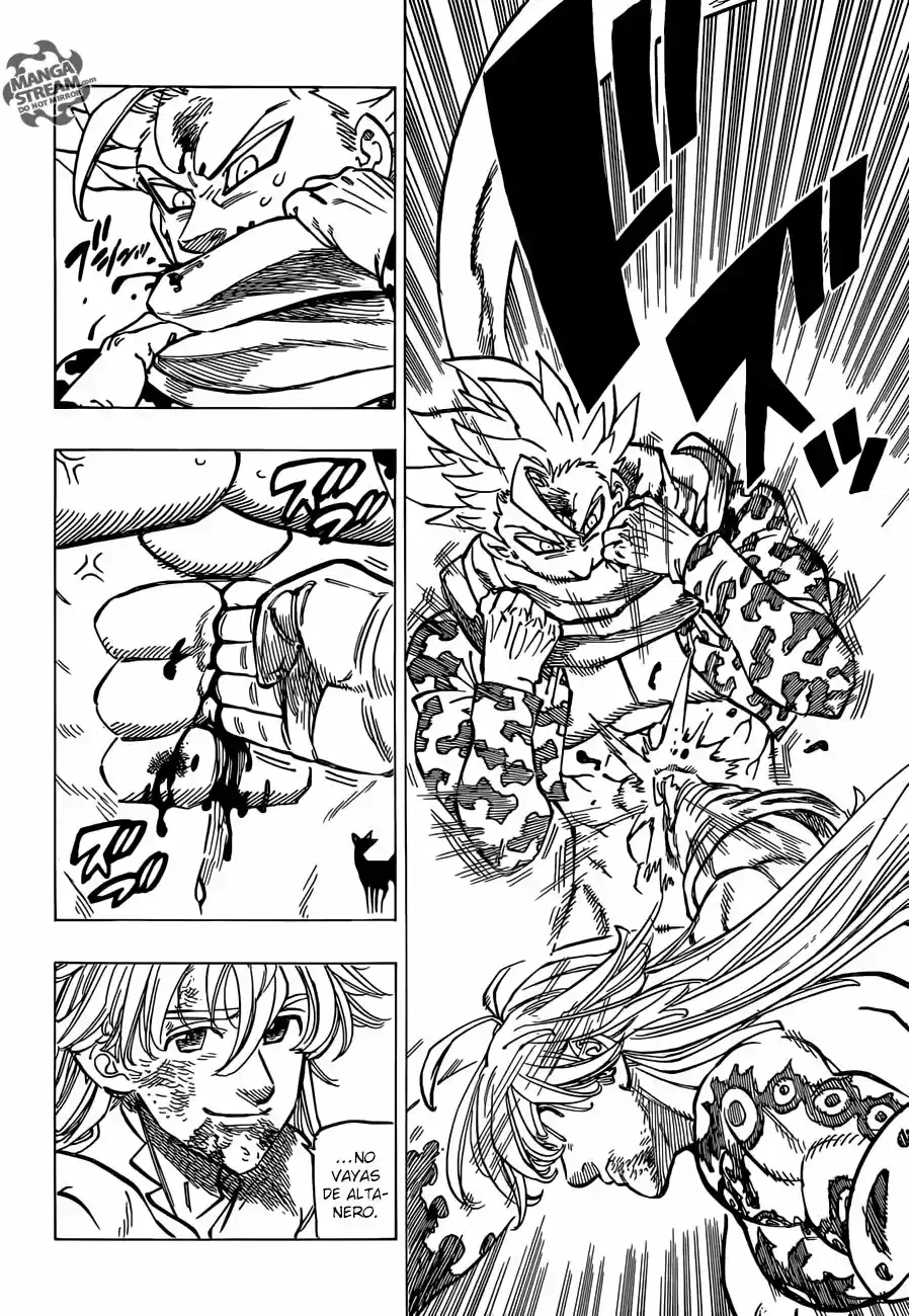 Nanatzu No Taizai - Capítulo 302 - Página 11 - LectorTMOo