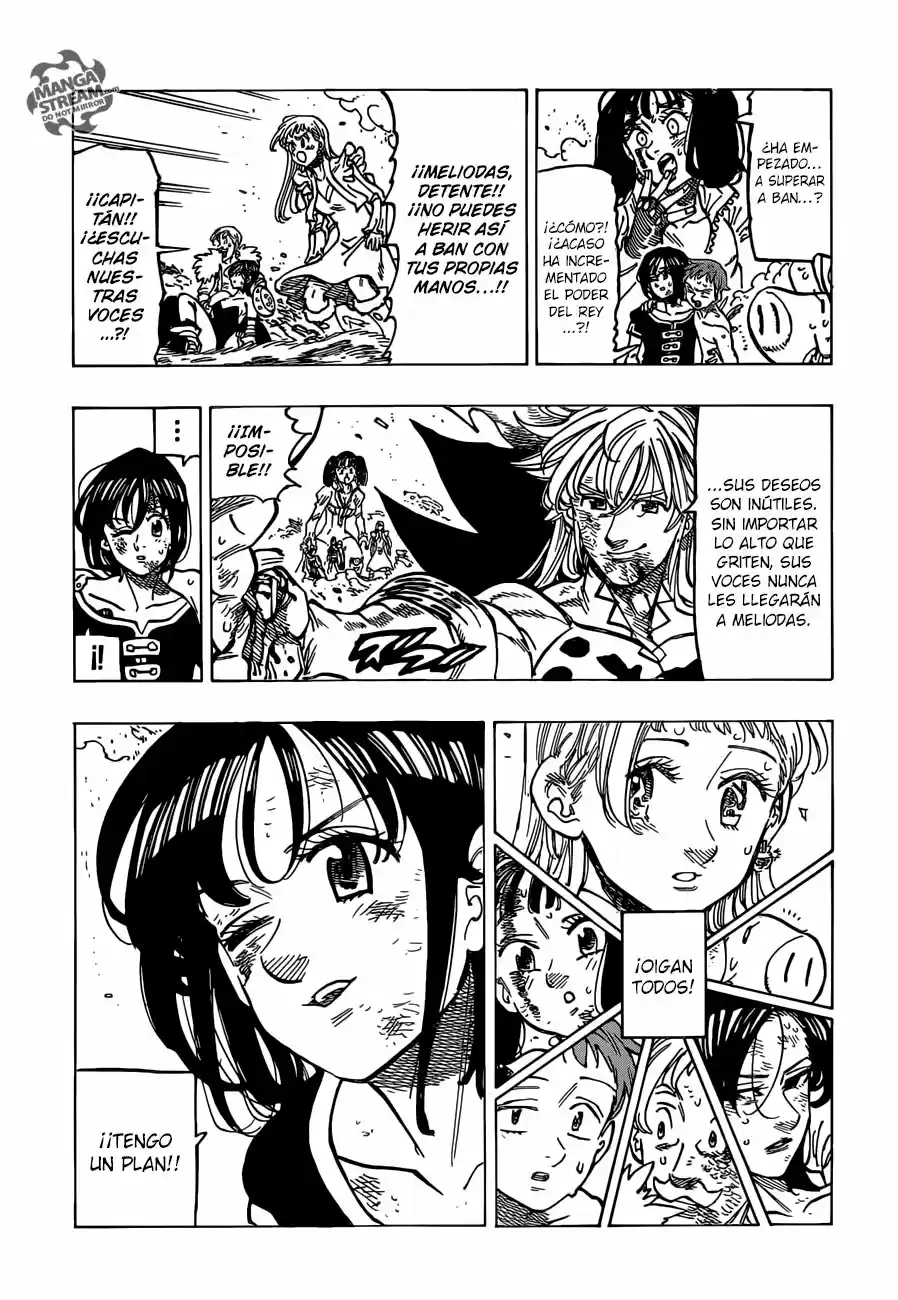 Nanatzu No Taizai - Capítulo 302 - Página 12 - LectorTMOo