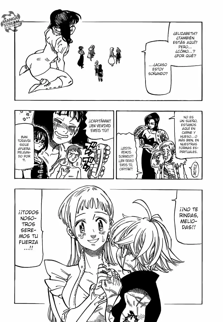 Nanatzu No Taizai - Capítulo 303 - Página 3 - LectorTMOo