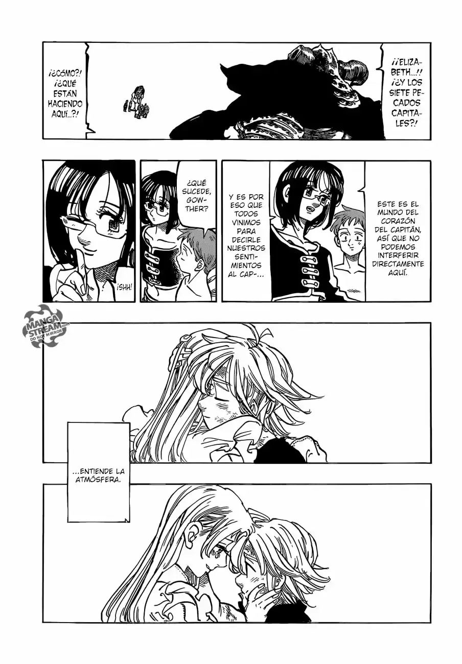 Nanatzu No Taizai - Capítulo 303 - Página 4 - LectorTMOo