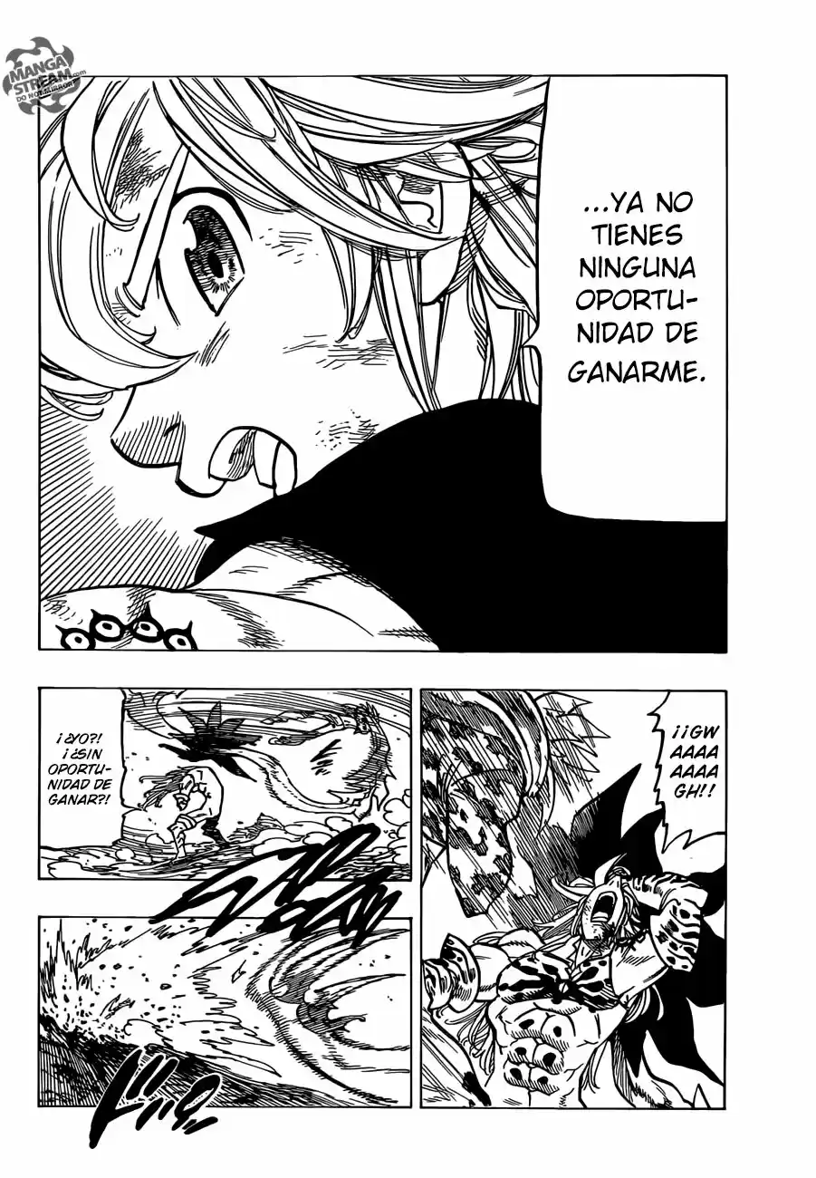 Nanatzu No Taizai - Capítulo 303 - Página 8 - LectorTMOo