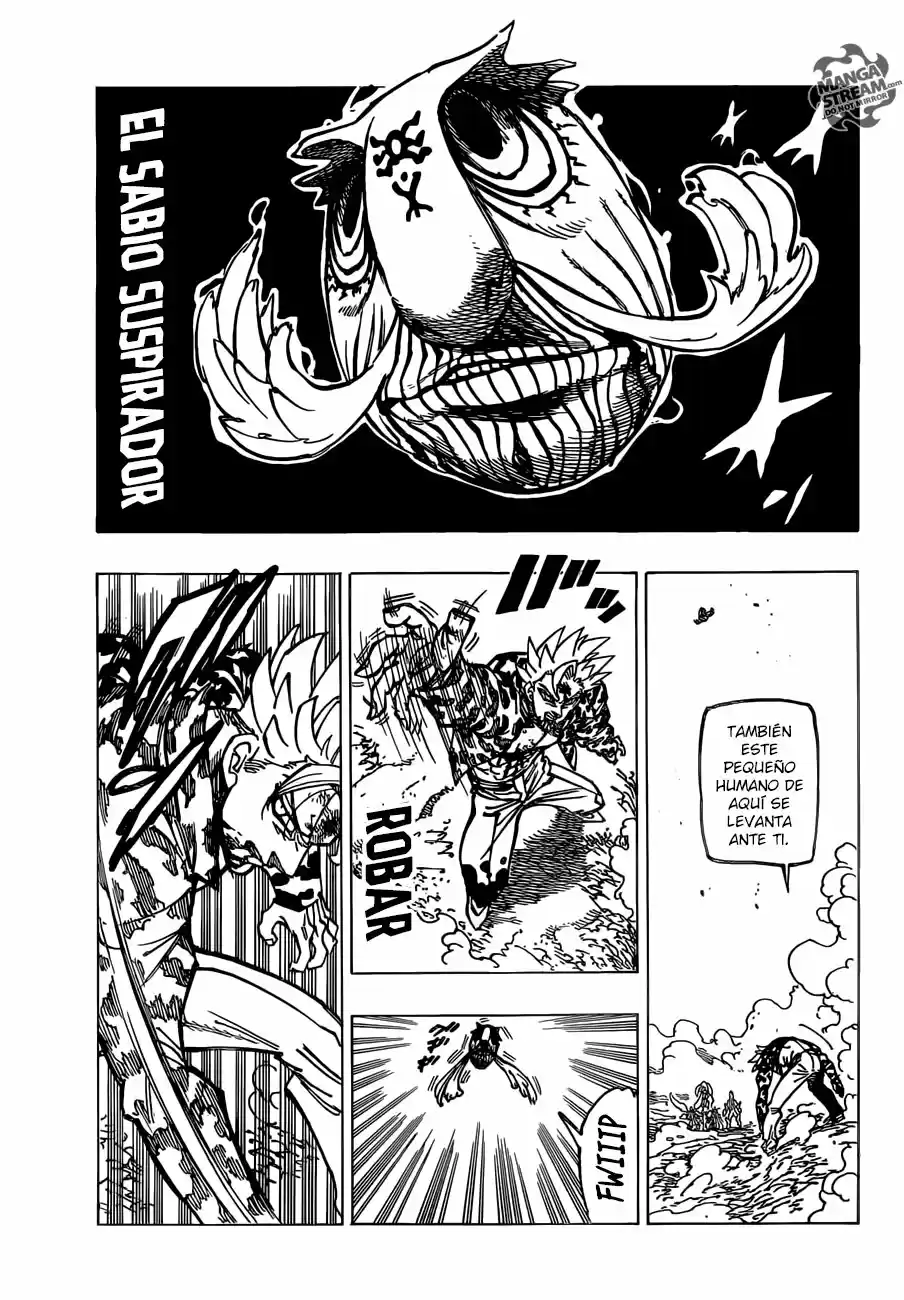 Nanatzu No Taizai - Capítulo 303 - Página 11 - LectorTMOo