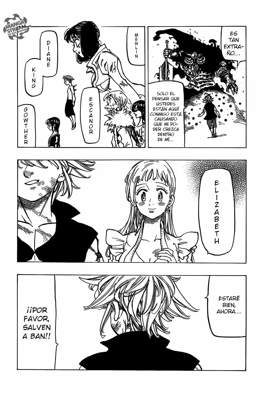 Nanatzu No Taizai - Capítulo 304 - Página 9 - LectorTMOo