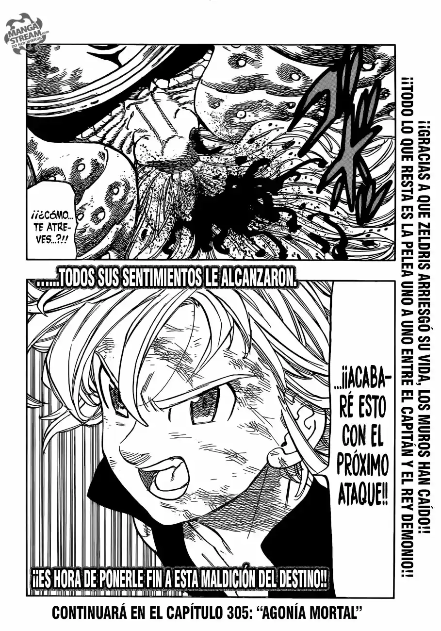 Nanatzu No Taizai - Capítulo 304 - Página 21 - LectorTMOo
