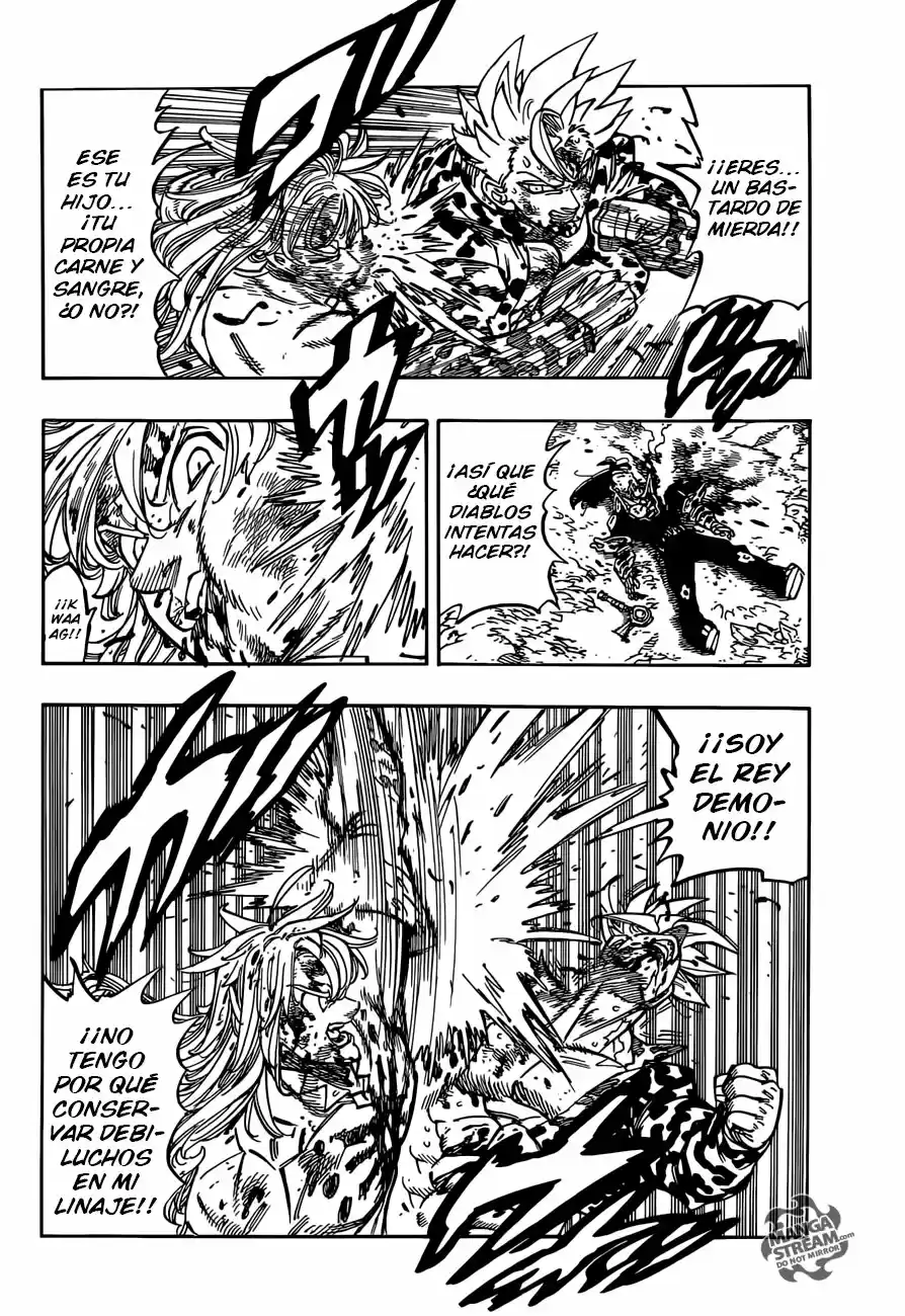 Nanatzu No Taizai - Capítulo 305 - Página 3 - LectorTMOo