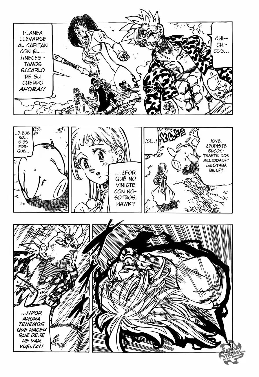 Nanatzu No Taizai - Capítulo 305 - Página 10 - LectorTMOo