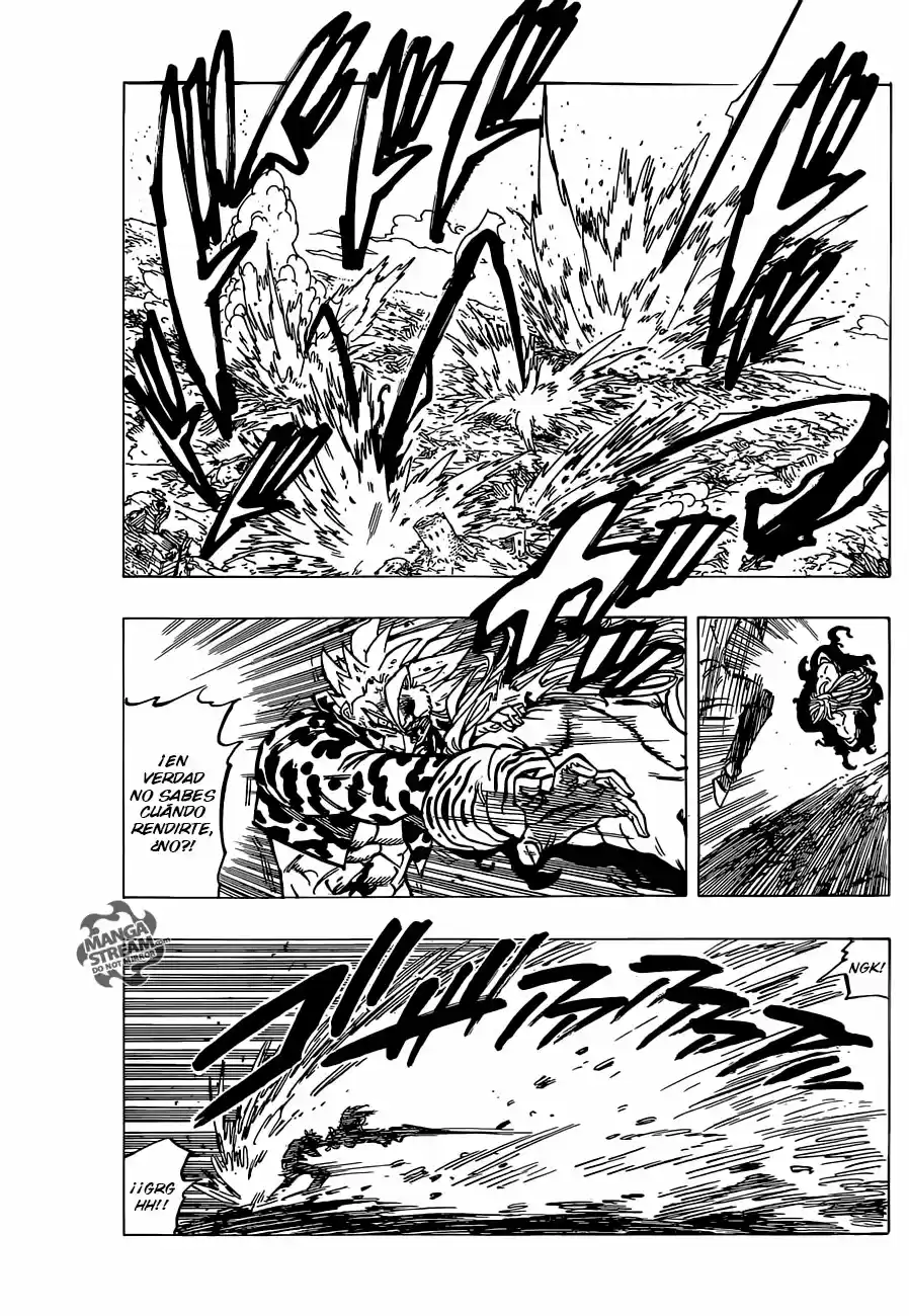 Nanatzu No Taizai - Capítulo 305 - Página 11 - LectorTMOo
