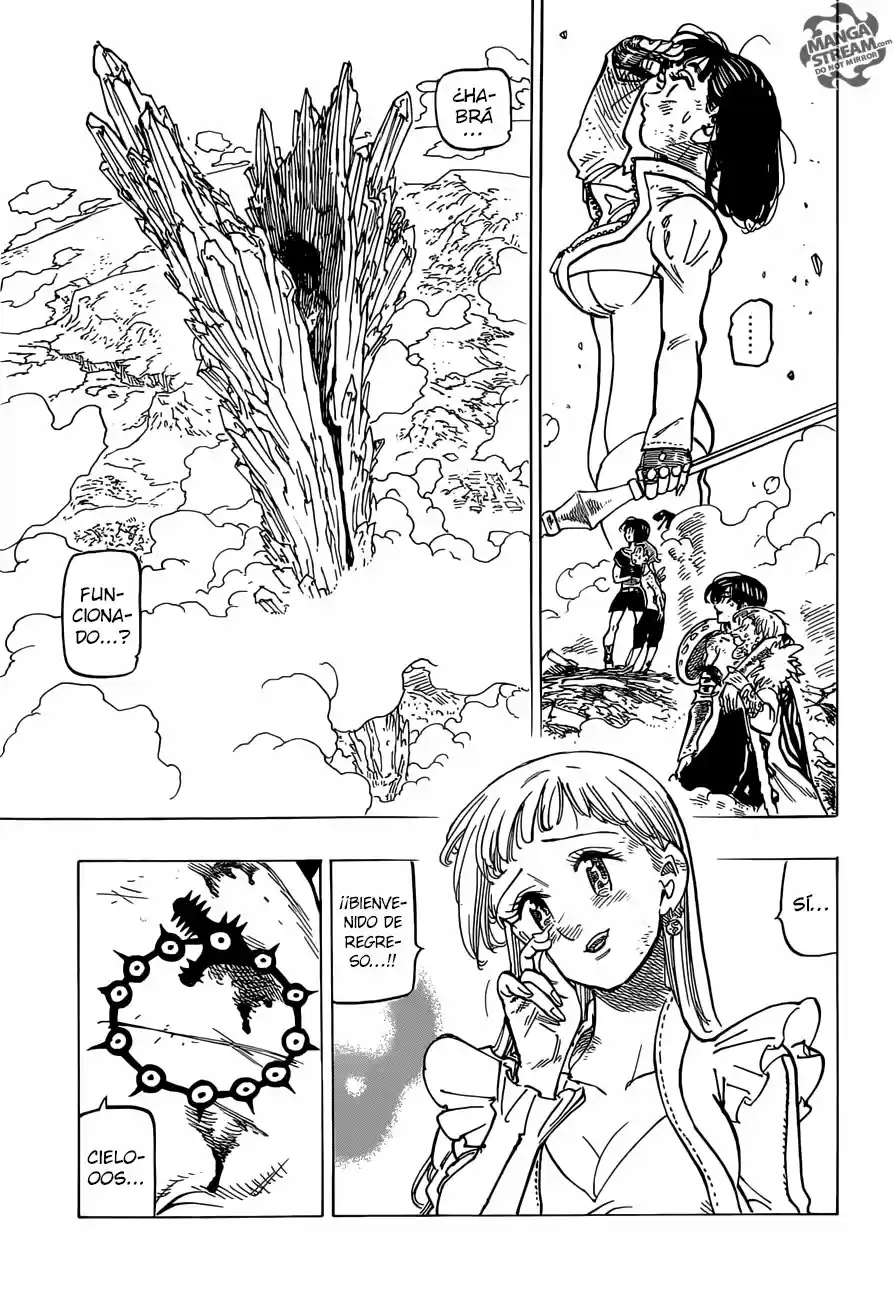 Nanatzu No Taizai - Capítulo 305 - Página 19 - LectorTMOo