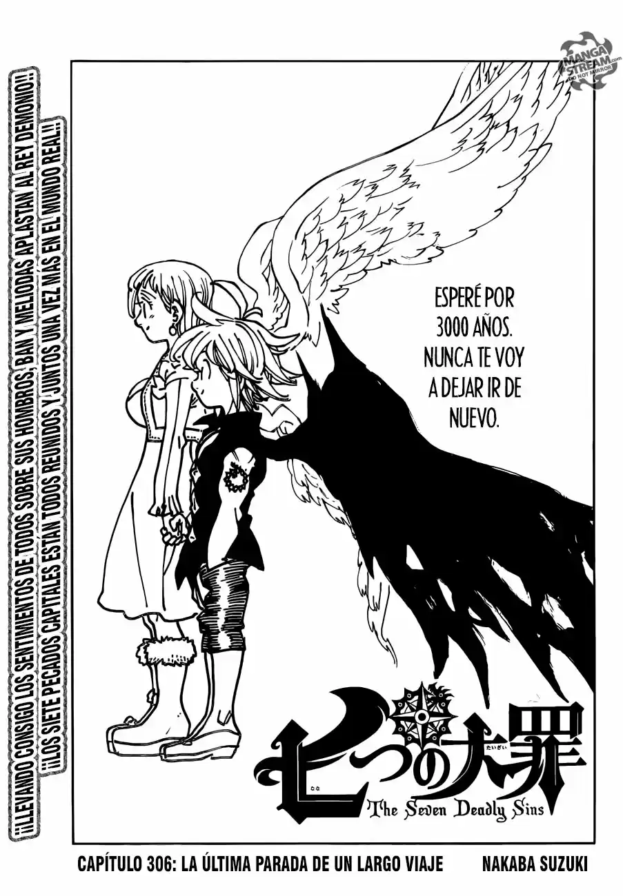 Nanatzu No Taizai - Capítulo 306 - Página 2 - LectorTMOo