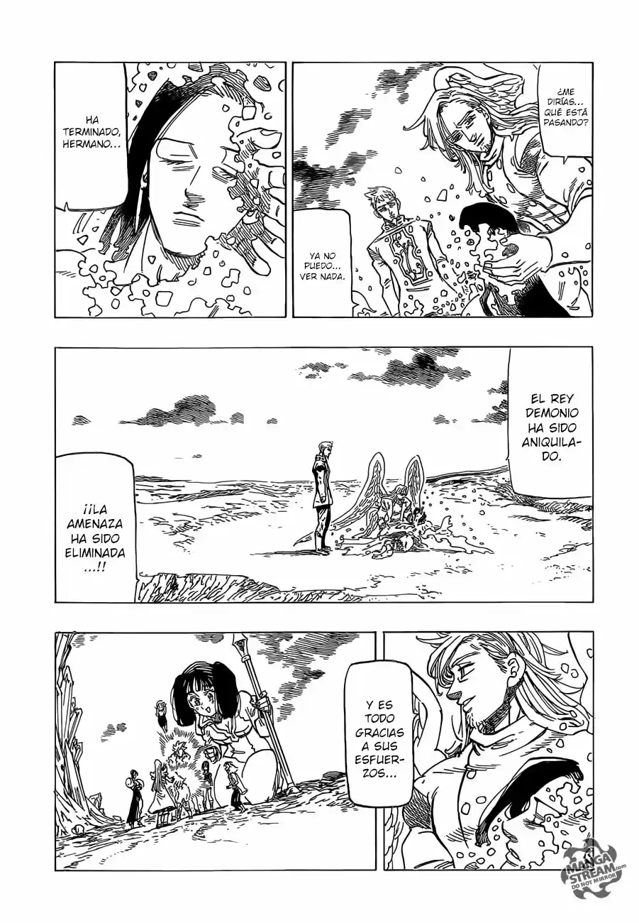 Nanatzu No Taizai - Capítulo 306 - Página 6 - LectorTMOo