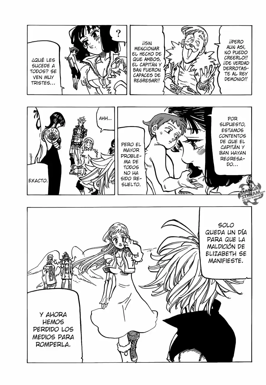 Nanatzu No Taizai - Capítulo 306 - Página 10 - LectorTMOo