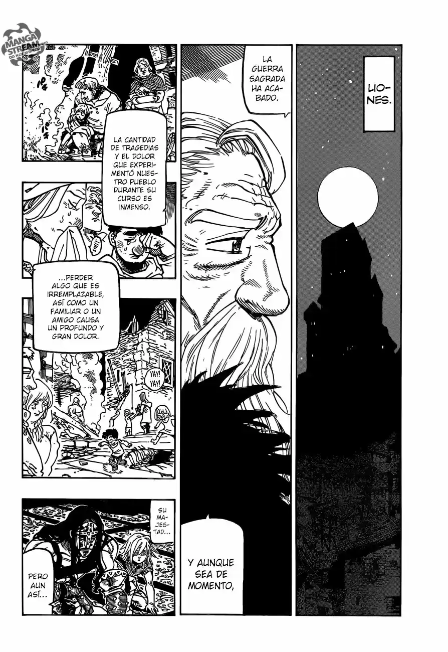 Nanatzu No Taizai - Capítulo 307 - Página 3 - LectorTMOo