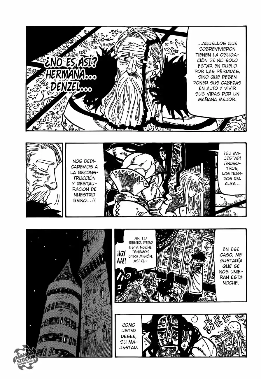 Nanatzu No Taizai - Capítulo 307 - Página 4 - LectorTMOo